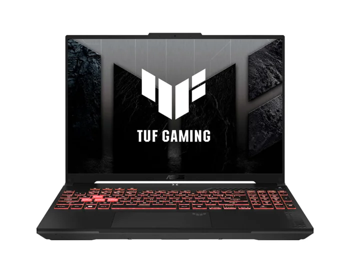 Laptop ASUS TUF Gaming FA506NFR-HN014 Ryzen 7 7435HS Ram 16GB Disco 512GB SSD Video Nvidia RTX 2050 4GB 15.6" FHD FreeDos