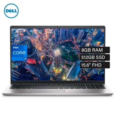 Laptop Dell Inspiron 15 3520 Intel Core i7 1255U Ram 8GB Disco 512GB SSD 15.6" FHD FreeDos (C3P56)