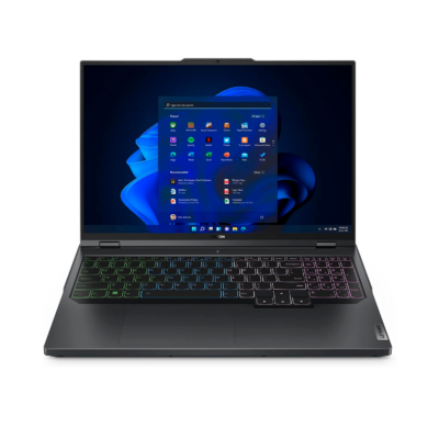 Laptop Lenovo Legion Pro 5 16ARX8 AMD Ryzen 7 7745HX Ram 32GB Disco 1TB SSD Video Nvidia RTX 4070 8GB 16" WQXGA Windows 11 (82WM009LLM)