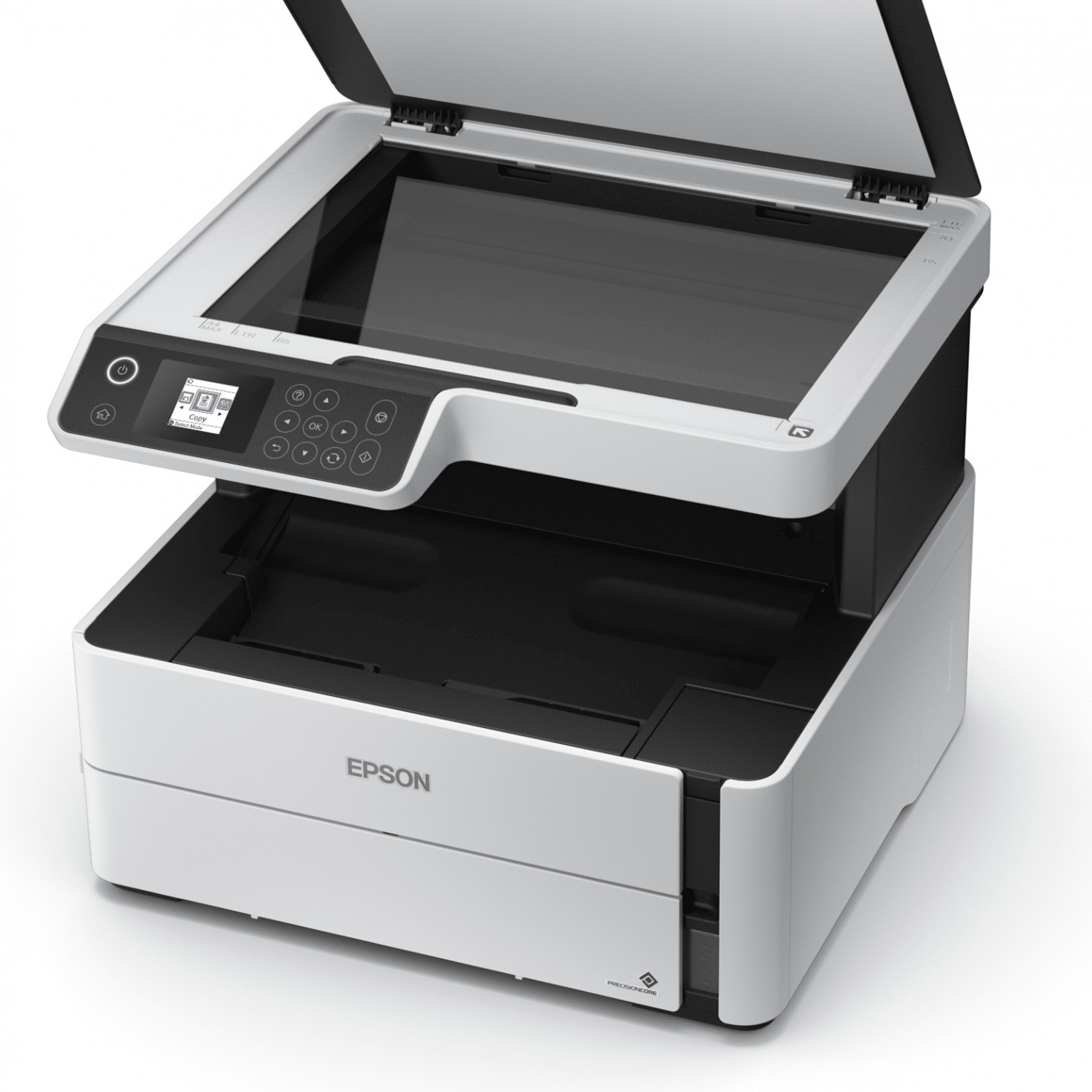 Impresora Multifuncional Epson EcoTank M3170 Monocromatica Fax Wifi - Imagen 2