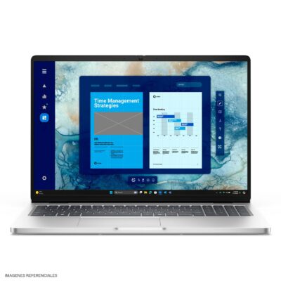 Laptop Dell Pro 16 PC16250 Intel Core 7 150U Ram 16GB Disco 512GB SSD 16" WUXGA Windows 11 Pro