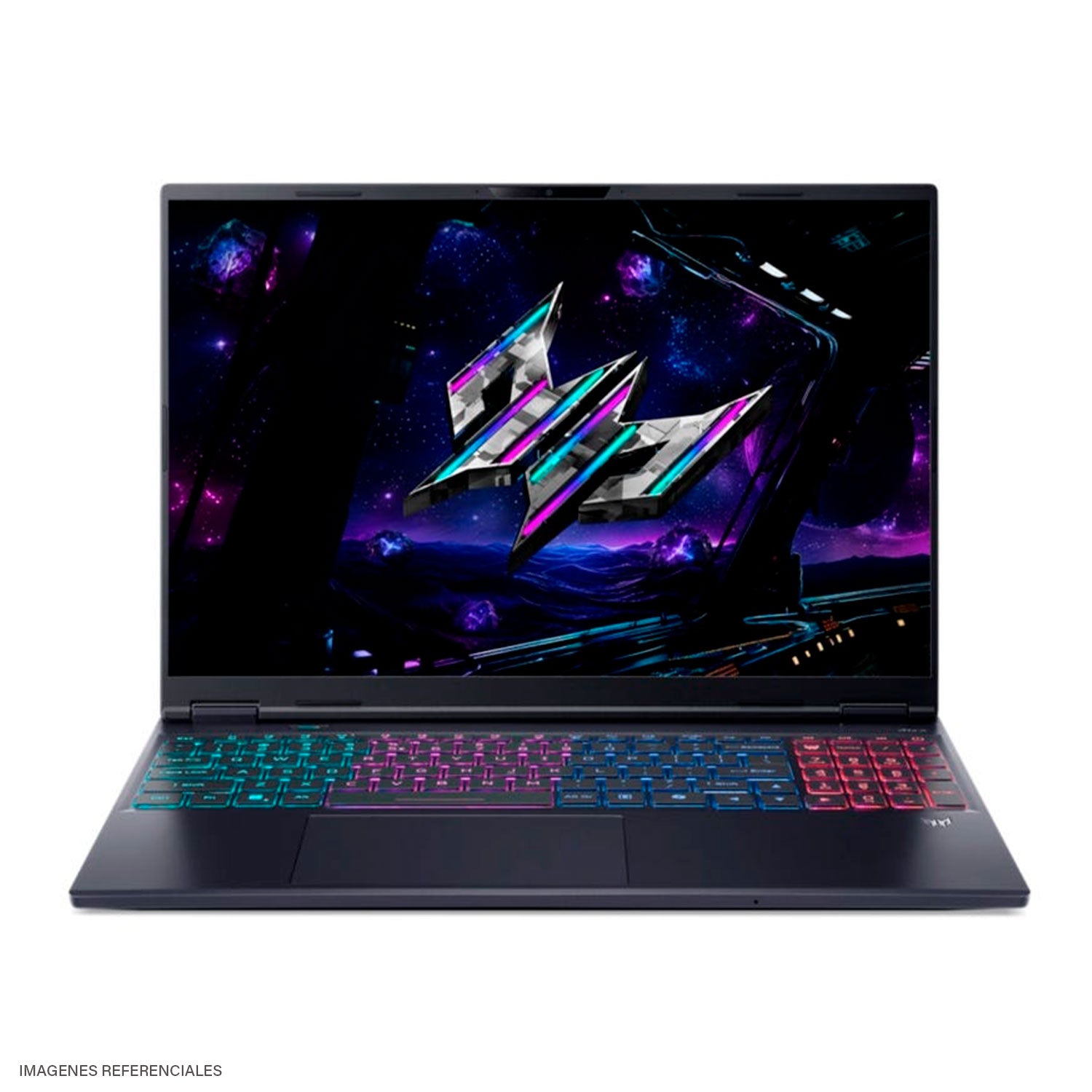 Laptop Acer Predator Helios Neo 16 AI PHN16S-71-91AW Intel Core Ultra 9 275HX RAM 16GB Disco 1TB SSD Nvidia RTX 5060 8GB 16" WQXGA OLED Windows 11 - Imagen 2