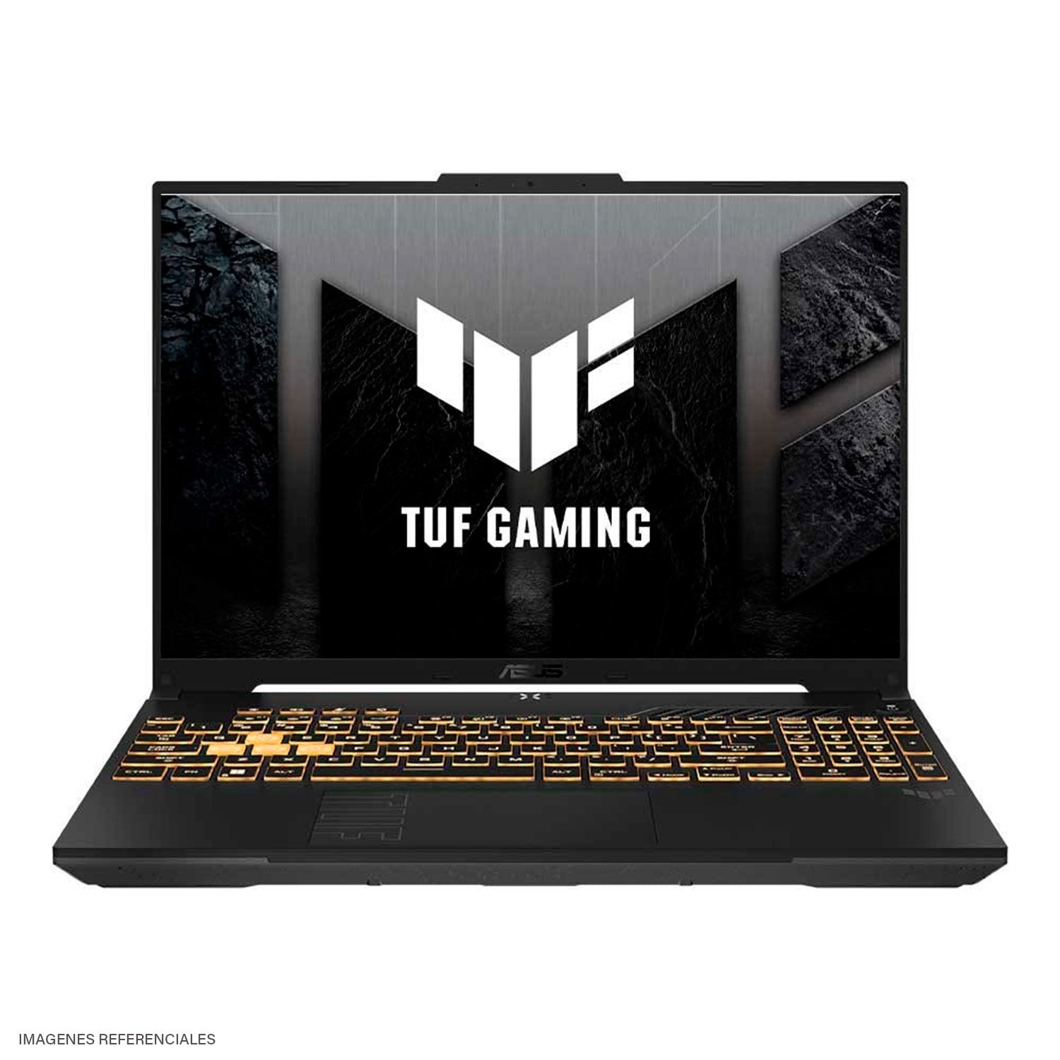 Laptop Asus TUF F16 FX607VJ-RL011W Intel Core 5 210H RAM 8GB Disco 512GB Nvidia RTX 3050 6GB 16" WUXGA Windows 11 (90NR0MZ6-M000K0) - Imagen 2