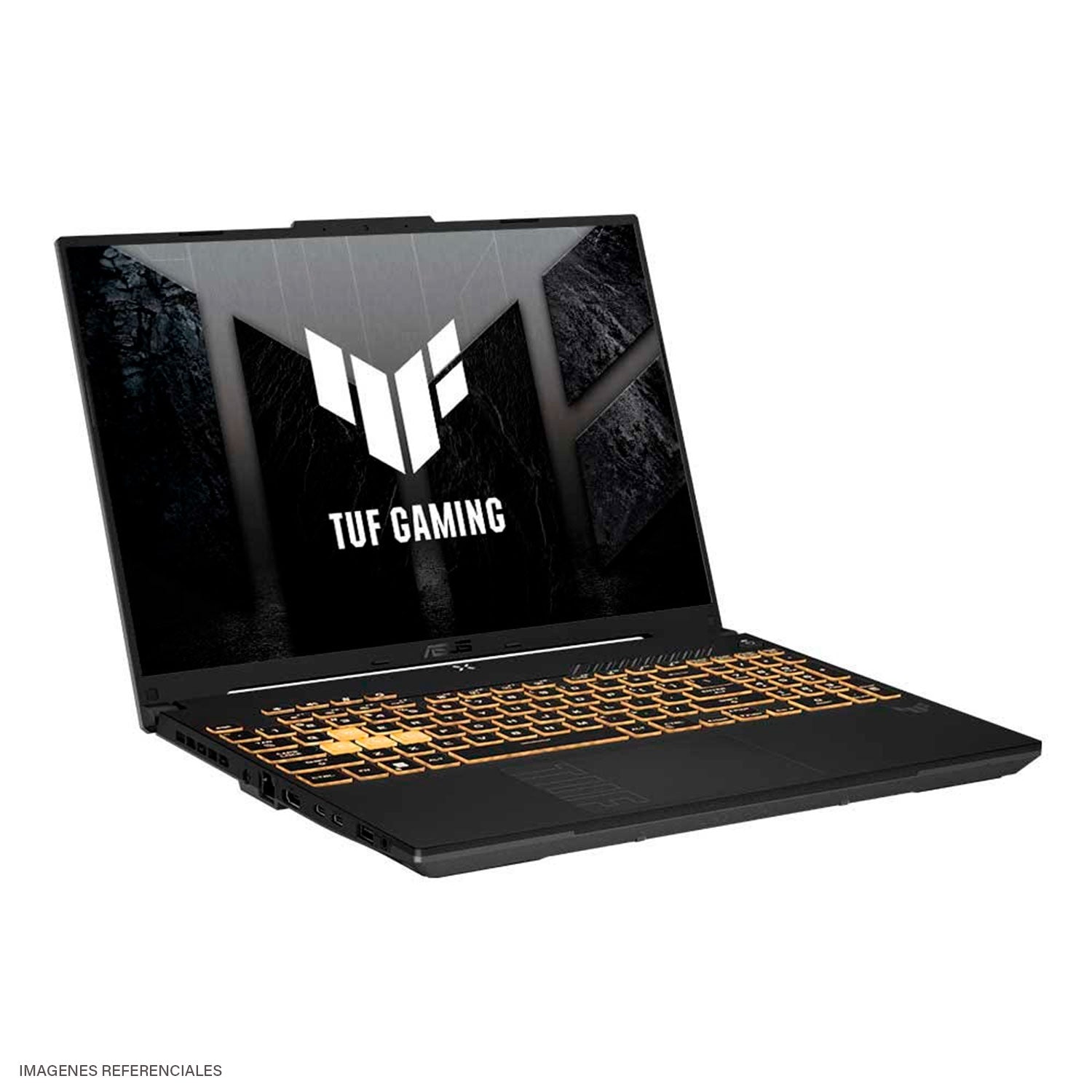 Laptop Asus TUF F16 FX607VJ-RL011W Intel Core 5 210H RAM 8GB Disco 512GB Nvidia RTX 3050 6GB 16" WUXGA Windows 11 (90NR0MZ6-M000K0) - Imagen 3