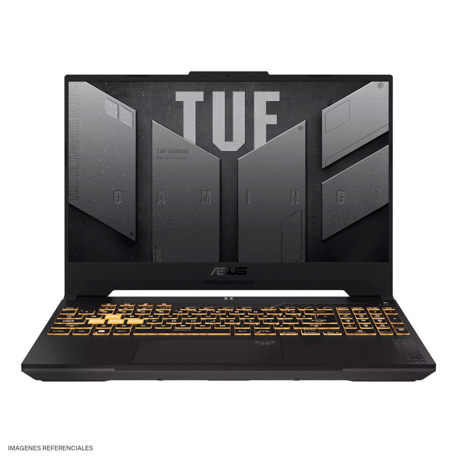 Laptop Asus TUF FX507VV-WS74 Intel Core i7 13620H Ram 16GB Disco 1TB SSD Video RTX 4060 8GB 15.6" FHD Windows 11 (90NR0BV7-M00J80) - Imagen 2