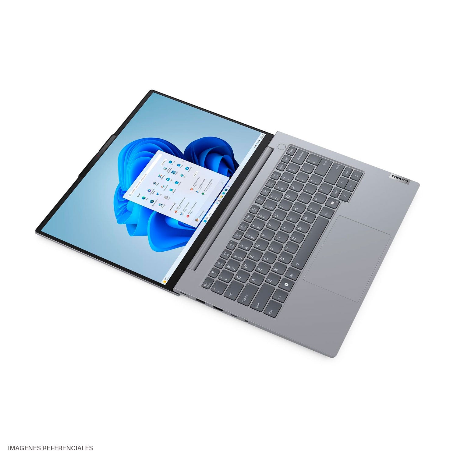 Laptop Lenovo ThinkBook 14 G7 IML Intel Core Ultra 7 155H Ram 16GB Disco 512GB SSD 14" WUXGA Windows 11 Pro (21MR00CJLM) - Imagen 4