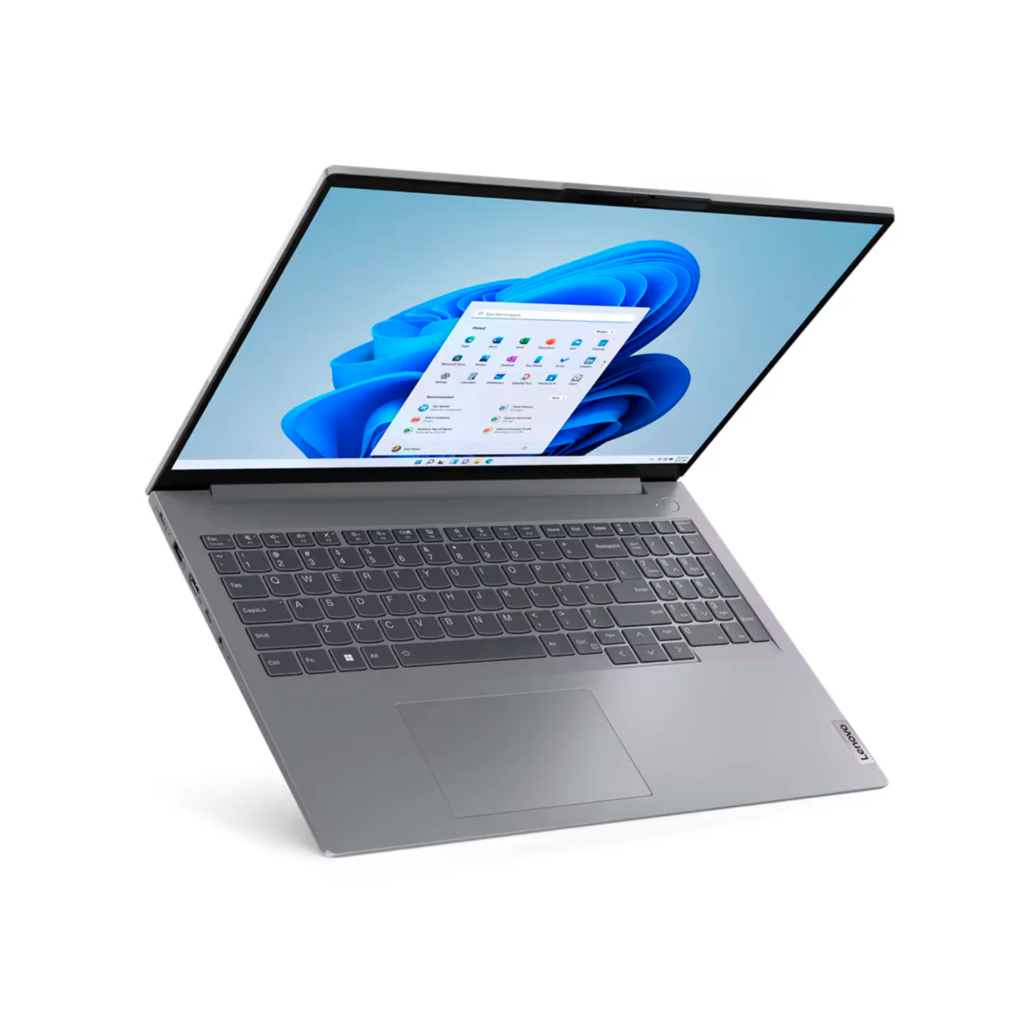 Laptop Lenovo Thinkbook 16 G6 IRL Intel Core i7 13700H RAM 16GB Disco 512GB SSD 16" WUXGA Windows 11 Pro (21KH00F4LM) Open Box - Imagen 4