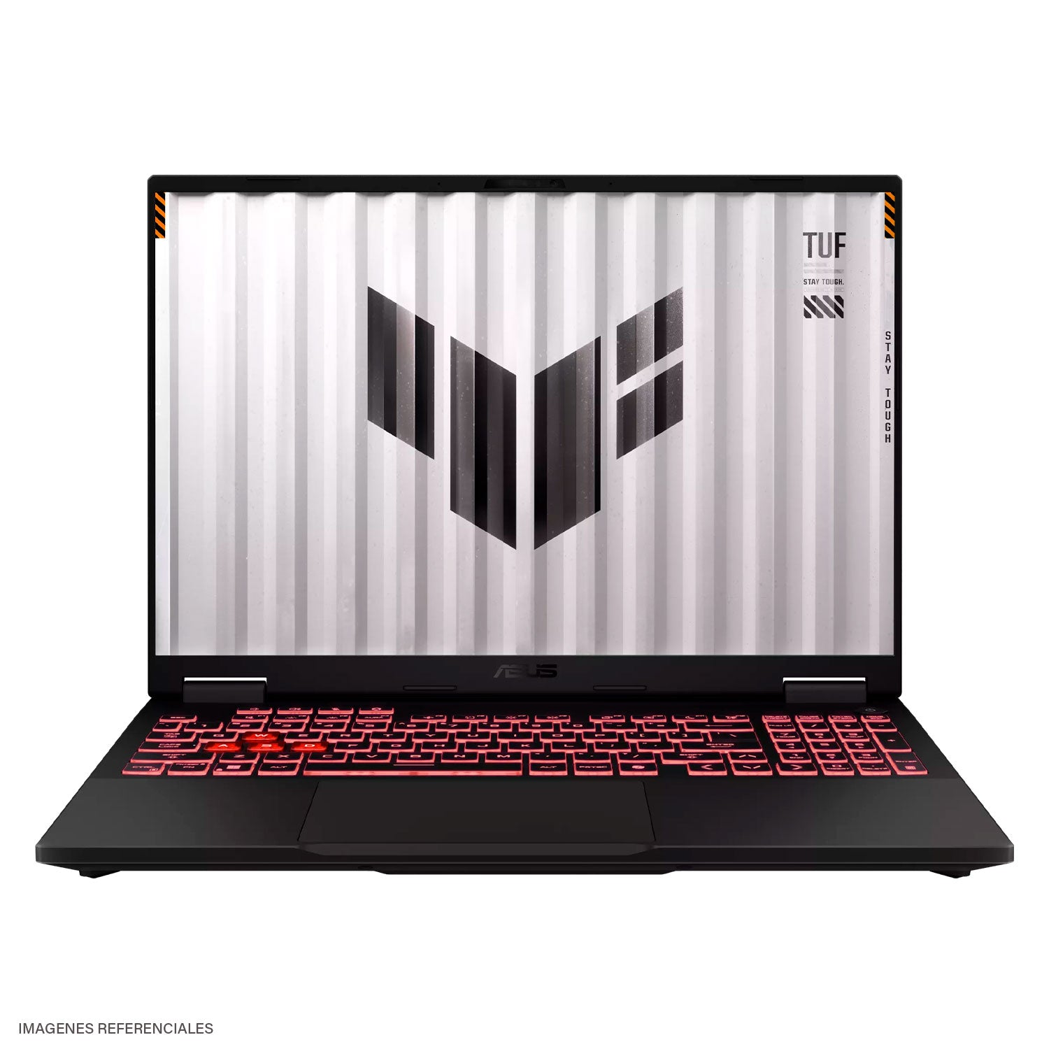 Laptop ASUS TUF GAMING A16 FA608UP-A16.R95070 AMD Ryzen 9 270 Ram 32GB Disco 1tb SSD NVIDIA RTX 5070 8gb 16" WUXGA Windows 11 (90NR0KT1-M00400) - Imagen 2