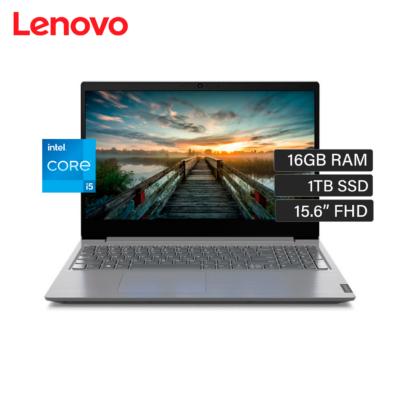 Laptop Lenovo V15 G4 IRU Intel Core i5 13420H RAM 16GB Disco 1TB SSD 15.6" FHD Windows 11 Pro (83A100GJLMR16)