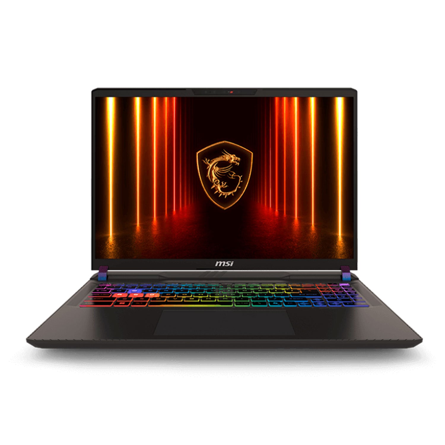 Laptop Gamer MSI Vector 16HX AI A2XWIG-084PE Intel Core Ultra 9 275HX Ram 16GB Disco 1TB SSD Video Nvidia RTX 5080 16GB 16" WQXGA Windows 11 (9S7-15M352-084) - Imagen 2