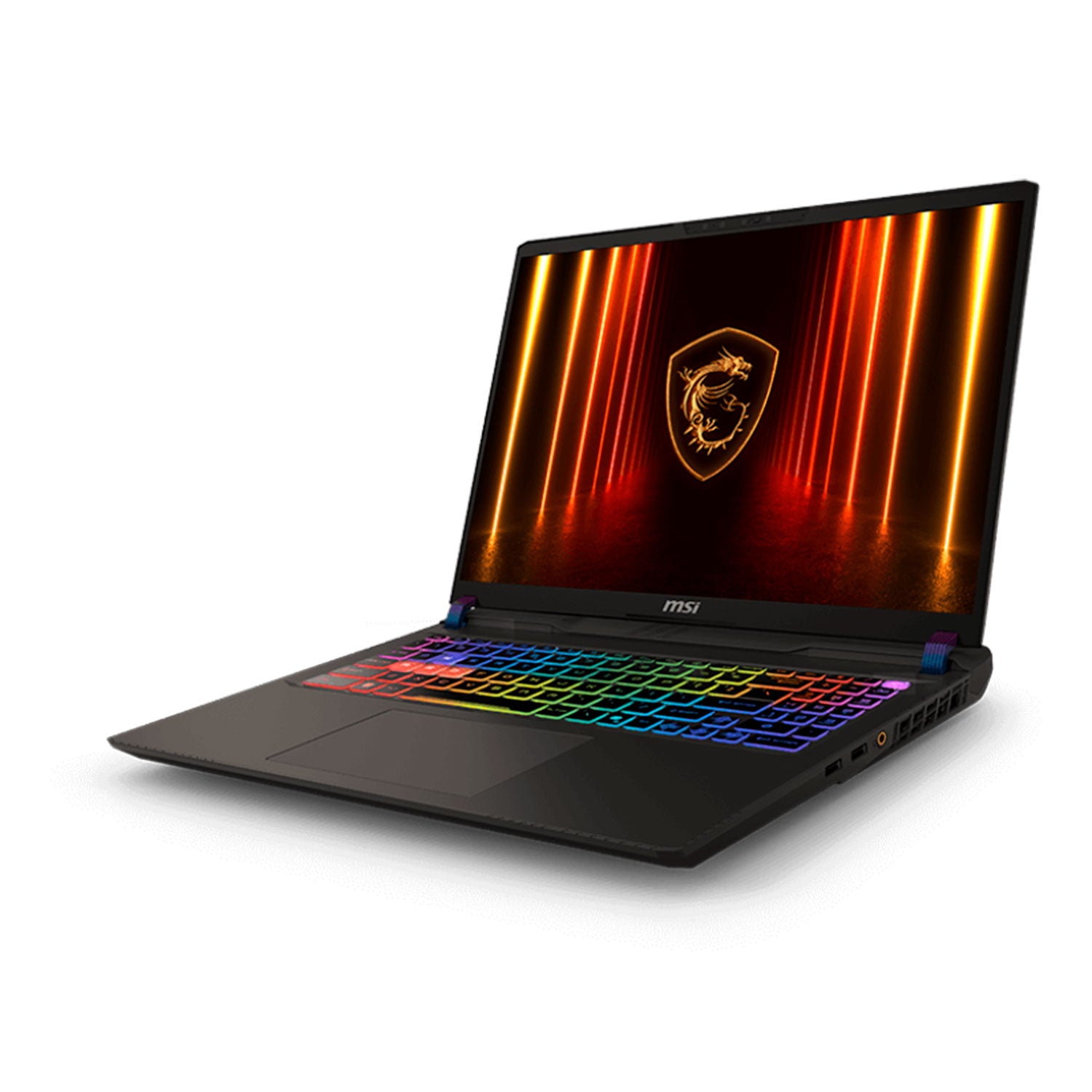 Laptop Gamer MSI Vector 16HX AI A2XWIG-084PE Intel Core Ultra 9 275HX Ram 16GB Disco 1TB SSD Video Nvidia RTX 5080 16GB 16" WQXGA Windows 11 (9S7-15M352-084) - Imagen 3