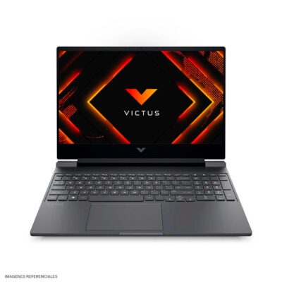 Laptop HP Victus 15-FB3019LA Ryzen 7 7445HS Ram 8GB Disco 512GB SSD Video NVIDIA RTX 3050 6GB 15.6″ FHD FreeDOS (BT4F6LA#ABM)