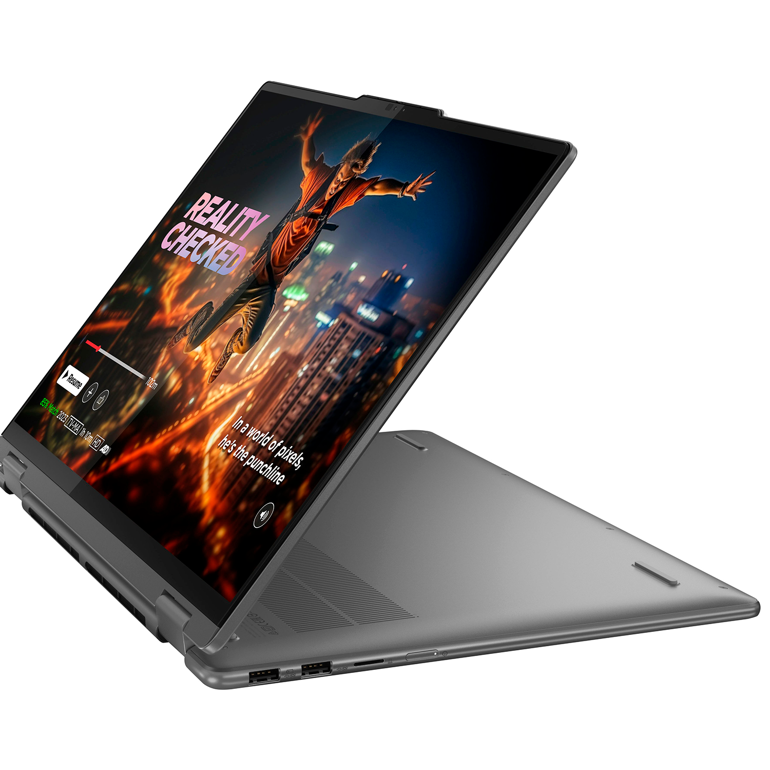 Laptop Lenovo Yoga Slim 7 16IML9 Intel Core Ultra 7 155U RAM 16GB Disco 1TB SSD 16" WUXGA Windows 11 - Imagen 3