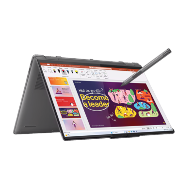 Laptop Lenovo Yoga Slim 7 16IML9 Intel Core Ultra 7 155U RAM 16GB Disco 1TB SSD 16" WUXGA Windows 11